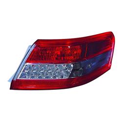Body Parts Taillight Assemblies for 2010-2011 CAMRY - TO2805106C