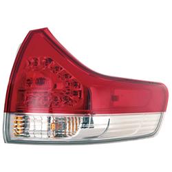 Body Parts Taillight Assemblies for 2011-2014 SIENNA - TO2805107C