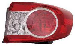 Body Parts Taillight Assemblies for 2011-2013 COROLLA - TO2805112