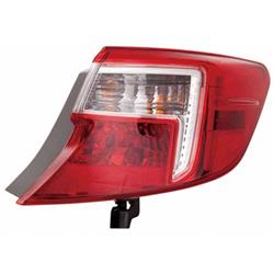 Body Parts Taillight Assemblies for 2012-2014 CAMRY - TO2805114V
