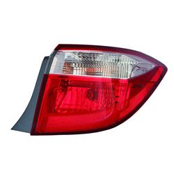 Body Parts Taillight Assemblies for 2014-2016 COROLLA - TO2805118C