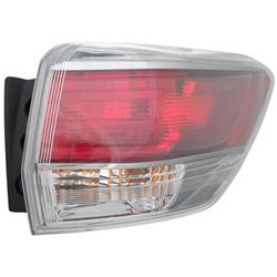 Body Parts Taillight Assemblies for 2014-2016 HIGHLANDER - TO2805120OE