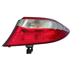 Body Parts Taillight Assemblies for 2015-2016 CAMRY - TO2805121C