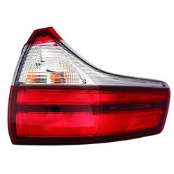 Body Parts Taillight Assemblies for 2015-2020 SIENNA - TO2805123C