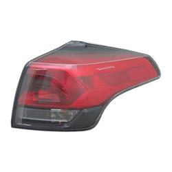 Body Parts Taillight Assemblies for 2016-2018 RAV4 - TO2805128C