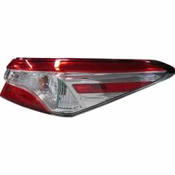 Body Parts Taillight Assemblies for 2018-2019 CAMRY - TO2805134C