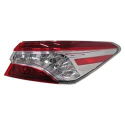 Body Parts Taillight Assemblies for 2018-2019 CAMRY - TO2805136C