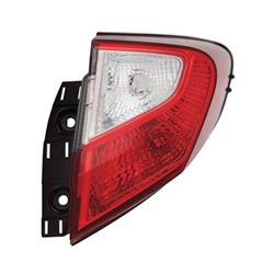 Coast to Coast International Body Parts Taillight Assemblies TO2805141C