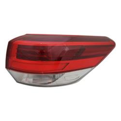 Coast to Coast International Body Parts Taillight Assemblies TO2805143C