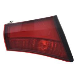 Coast to Coast International Body Parts Taillight Assemblies TO2805150