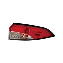 Coast to Coast International Body Parts Taillight Assemblies TO2805154C