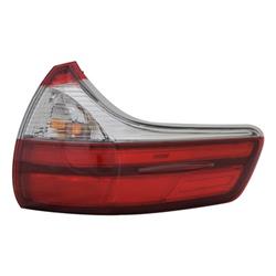 Coast to Coast International Body Parts Taillight Assemblies TO2805155C