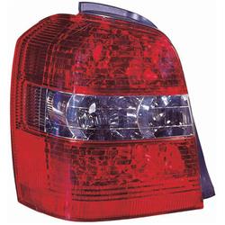 Body Parts Taillight Assemblies for 2004-2007 HIGHLANDER - TO2818120C