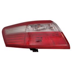 Body Parts Taillight Assemblies for 2007-2009 CAMRY - TO2818129C