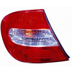 Body Parts Taillight Assemblies for 2002-2004 CAMRY - TO2818130C