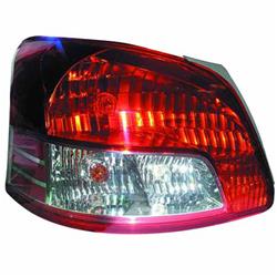 Body Parts Taillight Assemblies for 2007-2012 YARIS - TO2818133V