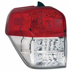 Body Parts Taillight Assemblies for 2010-2013 4RUNNER - TO2818147OE