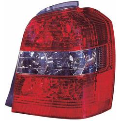 Body Parts Taillight Assemblies for 2004-2007 HIGHLANDER - TO2819120C
