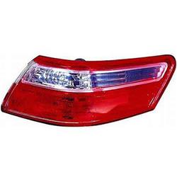 Body Parts Taillight Assemblies for 2007-2009 CAMRY - TO2819131C