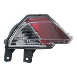 Coast to Coast International Body Parts Taillight Assemblies TO2882107