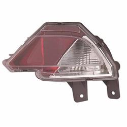 Body Parts Taillight Assemblies for 2016-2018 RAV4 - TO2887105C