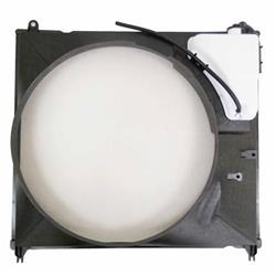 Body Parts Fan Shrouds for 2008-2019 SEQUOIA, 2007-2020 TUNDRA - TO3110187