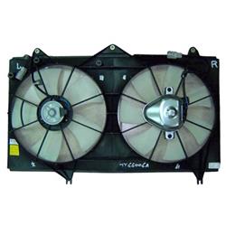 Body Parts Replacement Electric Cooling Fans for 2002-2006 CAMRY, SOLARA - TO3115122
