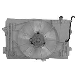 Body Parts Replacement Electric Cooling Fans for 2003-2008 COROLLA, MATRIX, VIBE - TO3115125
