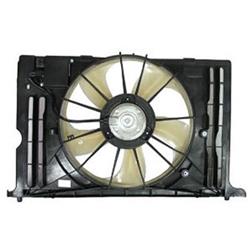 Body Parts Replacement Electric Cooling Fans for 2009-2010 COROLLA, MATRIX - TO3115166