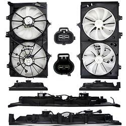 Body Parts Replacement Electric Cooling Fans for 2013-2018 AVALON, 2012-2017 CAMRY - TO3115170