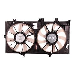 Body Parts Replacement Electric Cooling Fans for 2012-2013 CAMRY - TO3115173