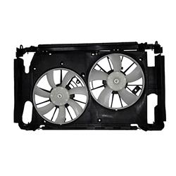 Body Parts Replacement Electric Cooling Fans for 2009-2012 RAV4 - TO3115175