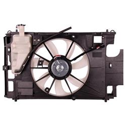 Body Parts Replacement Electric Cooling Fans for 2012-2015 PRIUS C - TO3115180