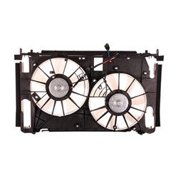 Body Parts Replacement Electric Cooling Fans for 2009-2012 RAV4 - TO3115183