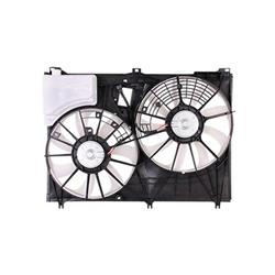 Body Parts Replacement Electric Cooling Fans for 2014-2018 HIGHLANDER - TO3115188