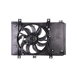 Body Parts Replacement Electric Cooling Fans for 2016 IA, 2017-2018 YARIS IA - TO3115190