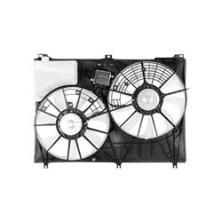 Body Parts Replacement Electric Cooling Fans for 2014-2018 HIGHLANDER - TO3115196