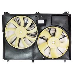 Body Parts Replacement Electric Cooling Fans for 2014-2019 HIGHLANDER - TO3115201