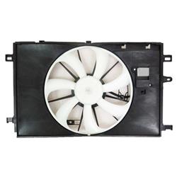 Body Parts Replacement Electric Cooling Fans for 2018-2019 C-HR - TO3115203