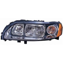 Body Parts Headlight Assemblies for 2005-2009 S60 - VO2502120C