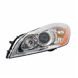 Body Parts Headlight Assemblies VO2502152