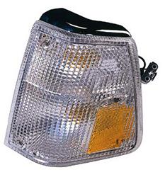 Body Parts Parking Lamp Assemblies for 1990-1993 240 - VO2520102