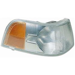 Body Parts Parking Lamp Assemblies for 1998 V90, S90, 1995-1997 960 - VO2520106V