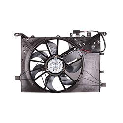 Body Parts Replacement Electric Cooling Fans for 2004-2005 S60, 2004-2006 S80, 2004-2007 V70 - VO3115115