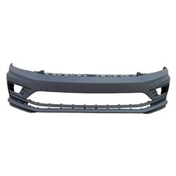 Body Parts Bumper Covers for 2016-2018 JETTA - VW1000242C