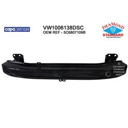 Coast to Coast International Body Parts Bumper Impact Bars VW1006138DSC