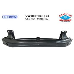 Coast to Coast International Body Parts Bumper Impact Bars VW1006139DSC