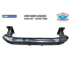 Coast to Coast International Body Parts Bumper Impact Bars VW1006143DSC