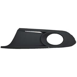 Body Parts Fog Light Bezels for 2011-2014 JETTA - VW1038120C