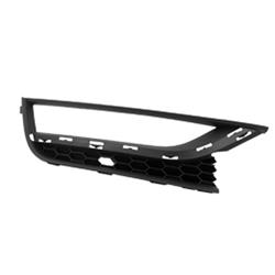 Body Parts Fog Light Bezels for 2012-2014 PASSAT - VW1038122